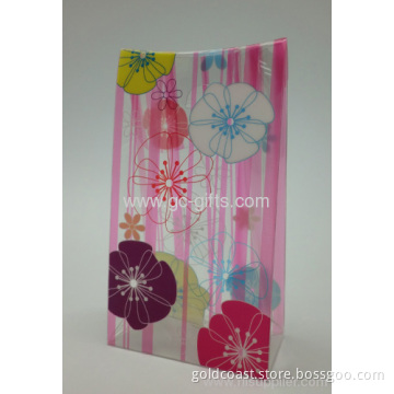 Custom Clear Plastic Packaging Box 